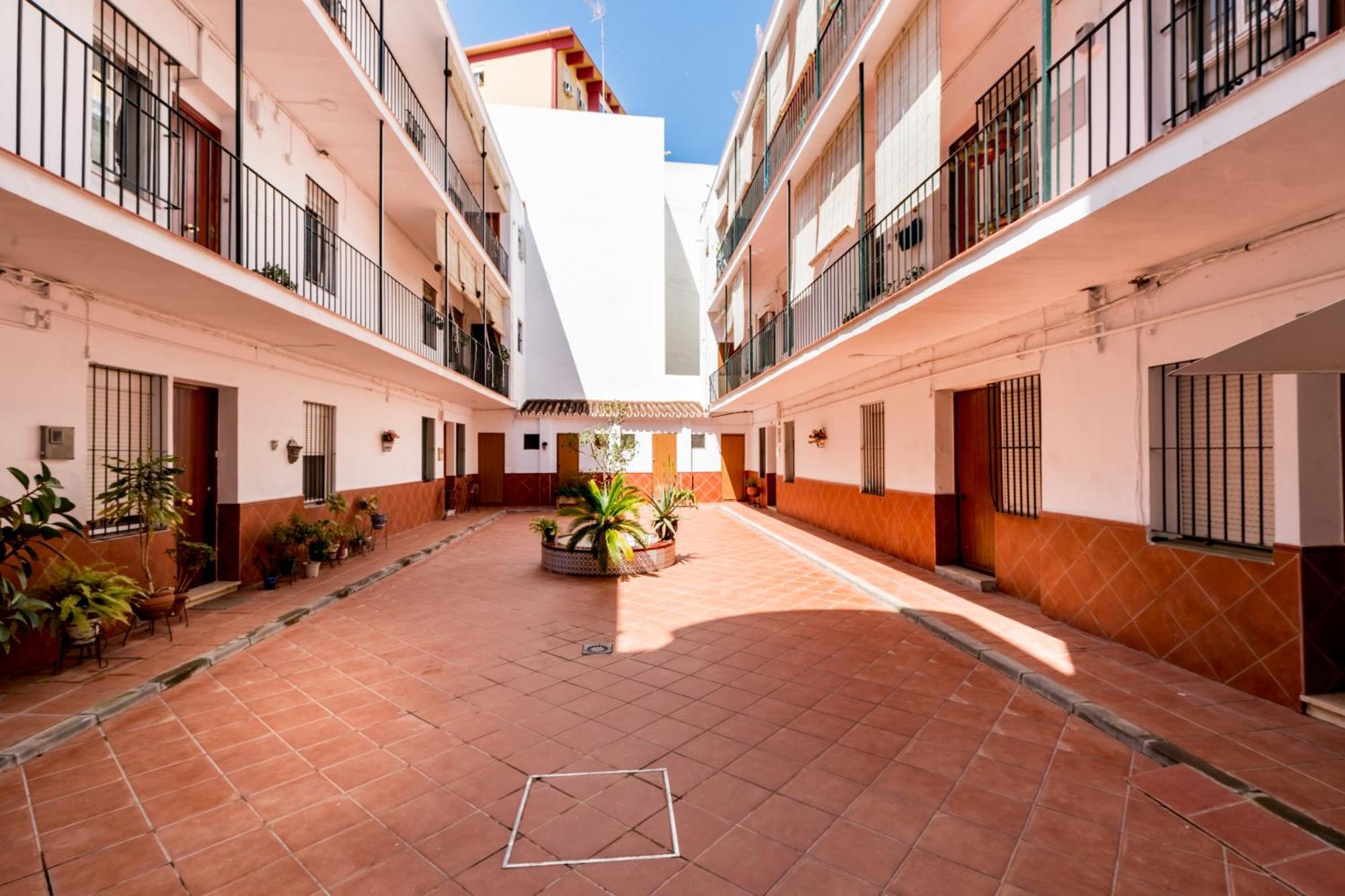 Holi-Rent Salado Sevilha Exterior foto