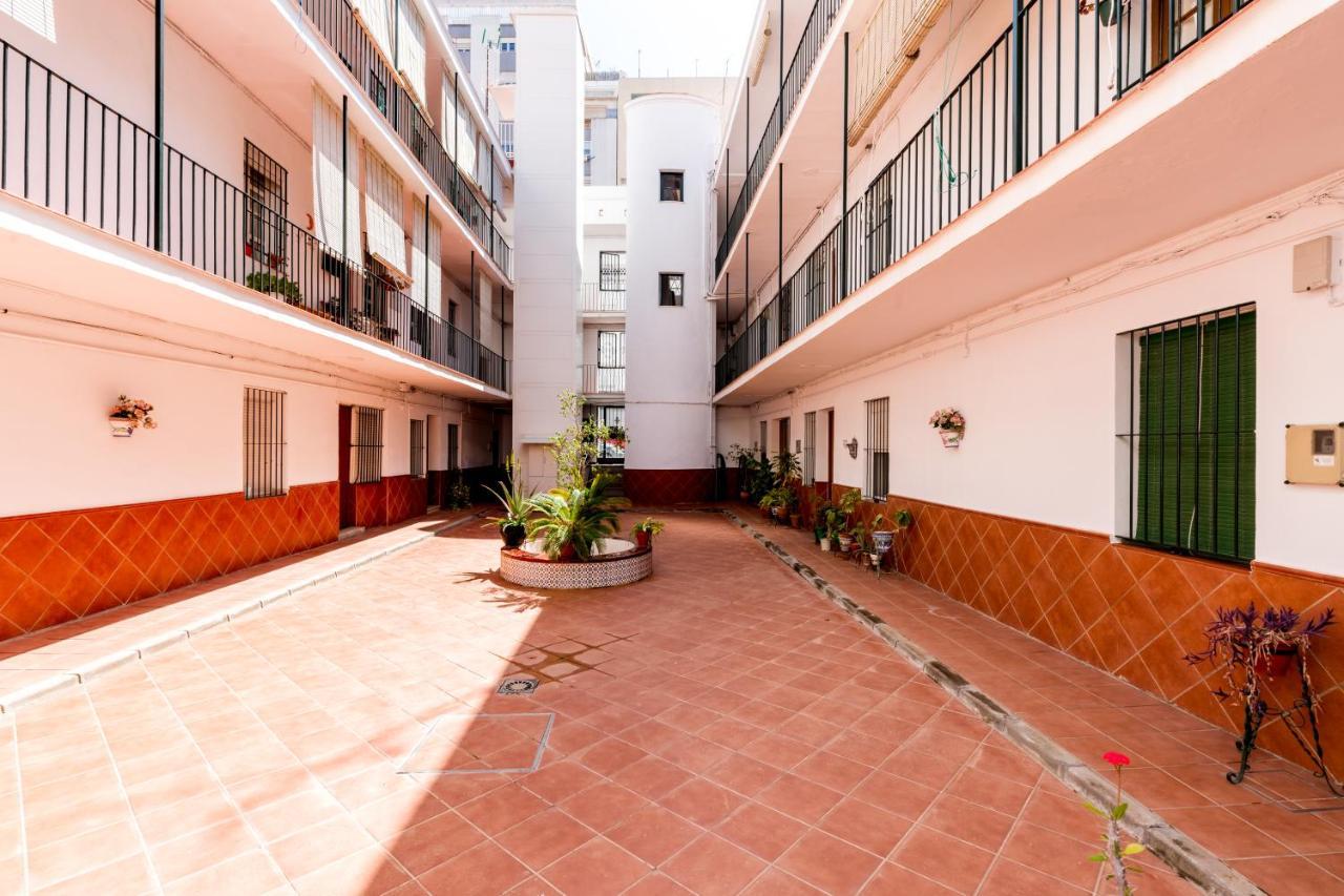 Holi-Rent Salado Sevilha Exterior foto