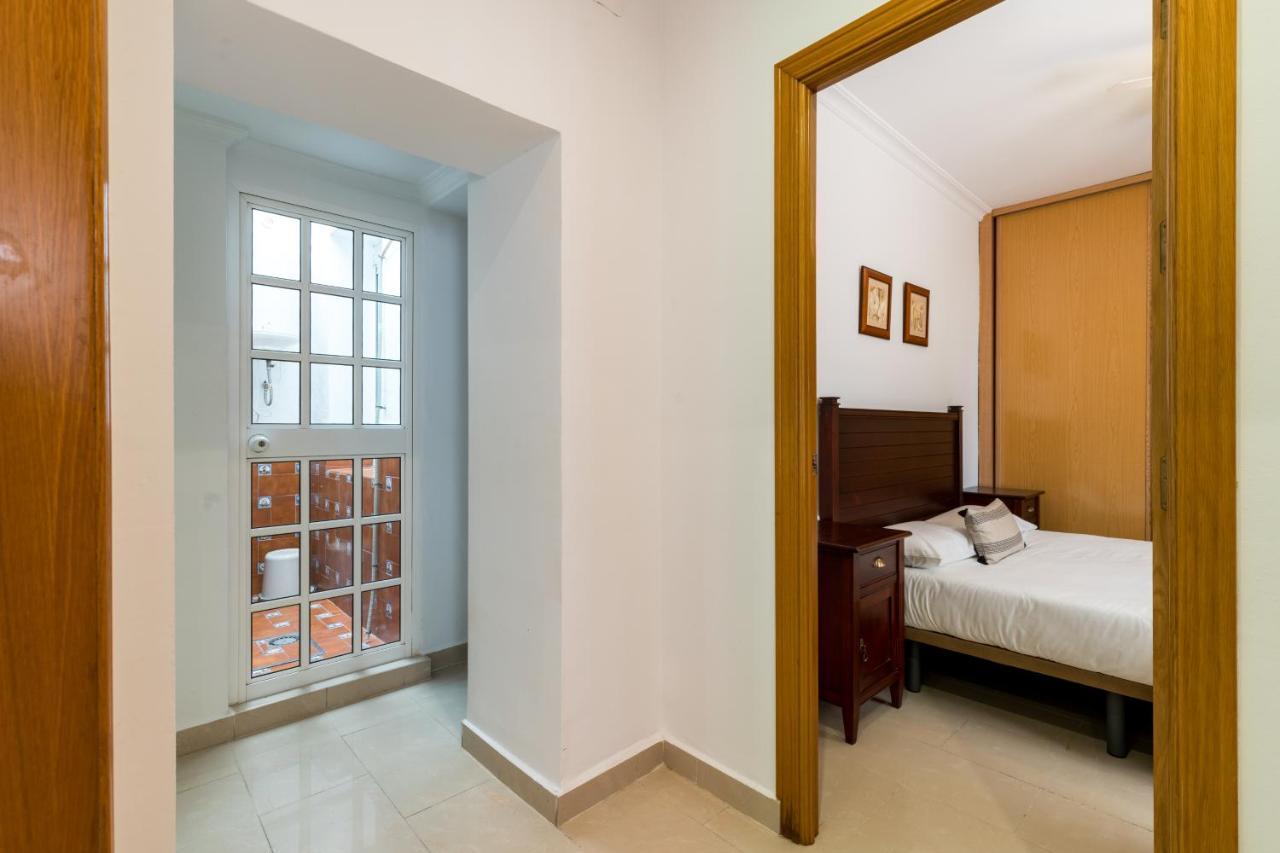 Holi-Rent Salado Sevilha Exterior foto