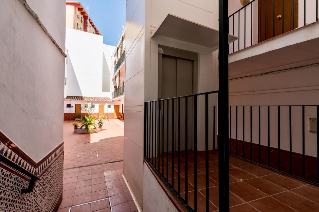 Holi-Rent Salado Sevilha Exterior foto