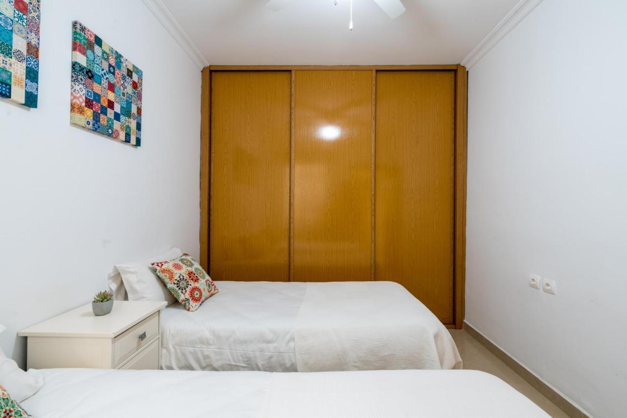 Holi-Rent Salado Sevilha Exterior foto