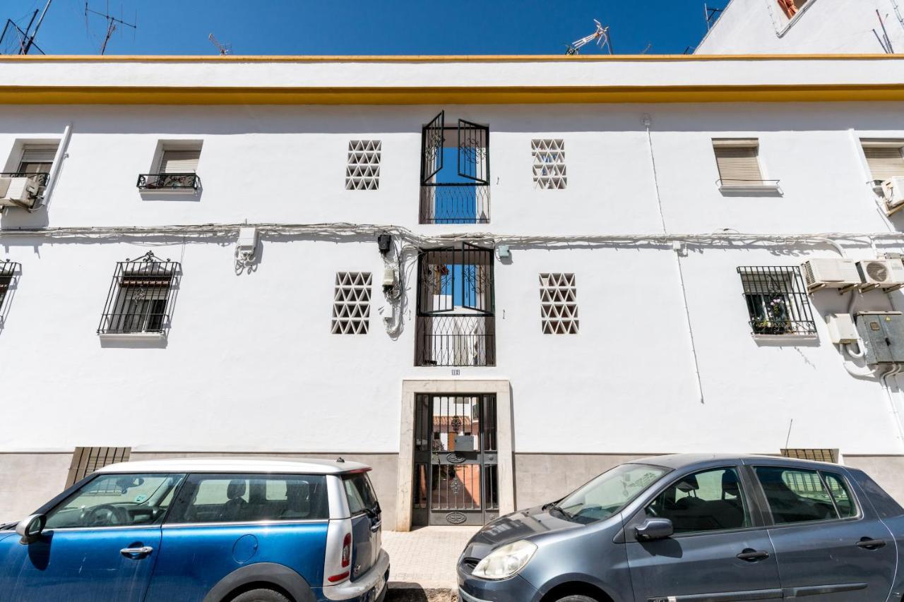 Holi-Rent Salado Sevilha Exterior foto